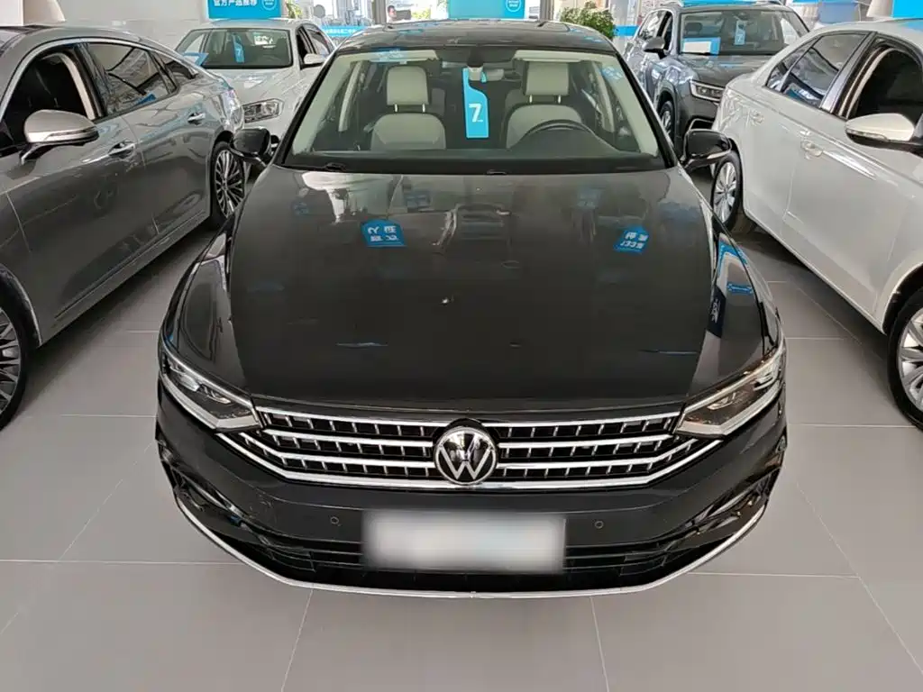 Volkswagen Magotan — миниатюра 3
