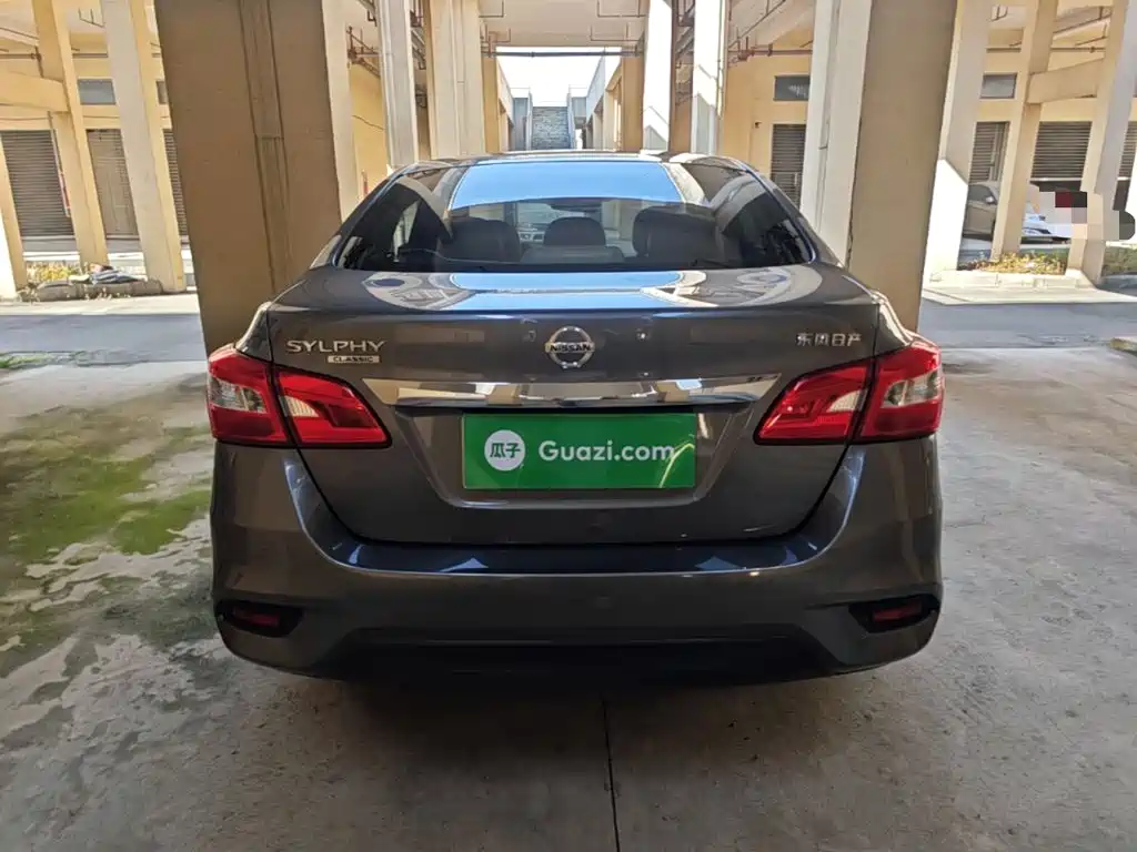 Nissan Sylphy — миниатюра 6