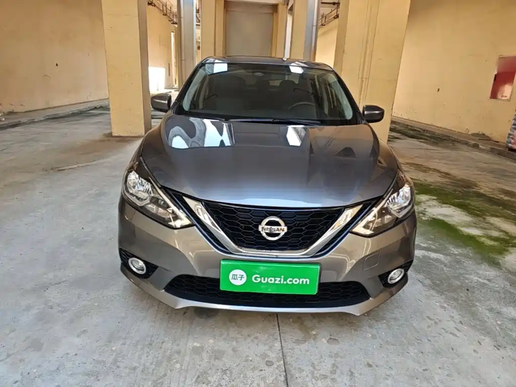 Nissan Sylphy — миниатюра 3