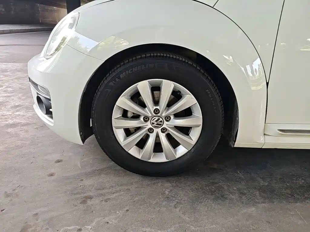 Volkswagen Beetle — миниатюра 23