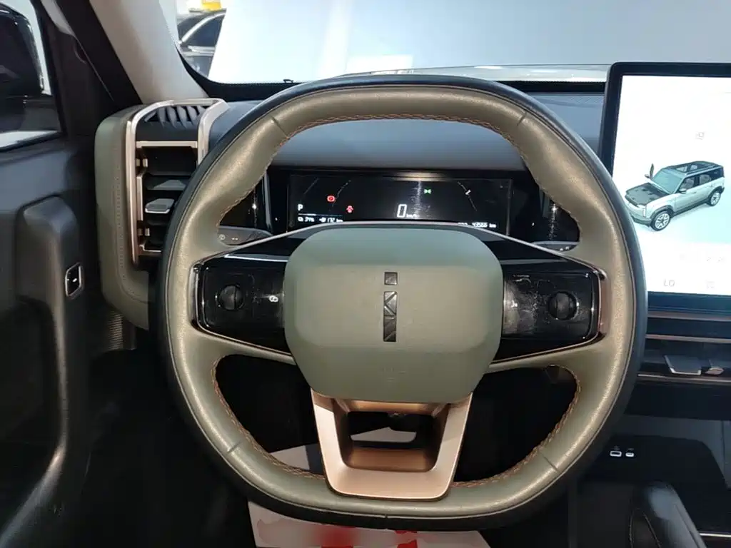 iCAR iCAR 03 — миниатюра 11