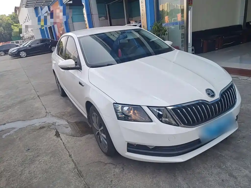 Skoda Octavia — миниатюра 4