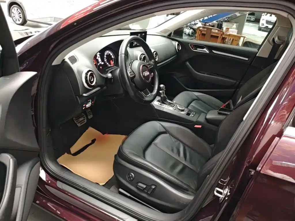 Audi A3 — миниатюра 15