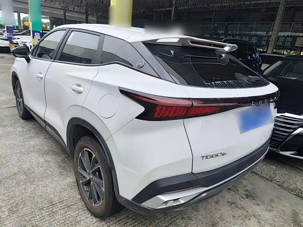 Chery Tiggo 5x — миниатюра 5