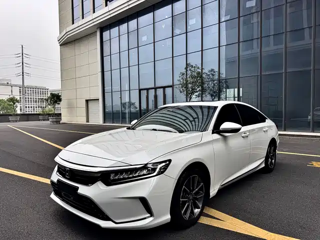 Honda Inspire