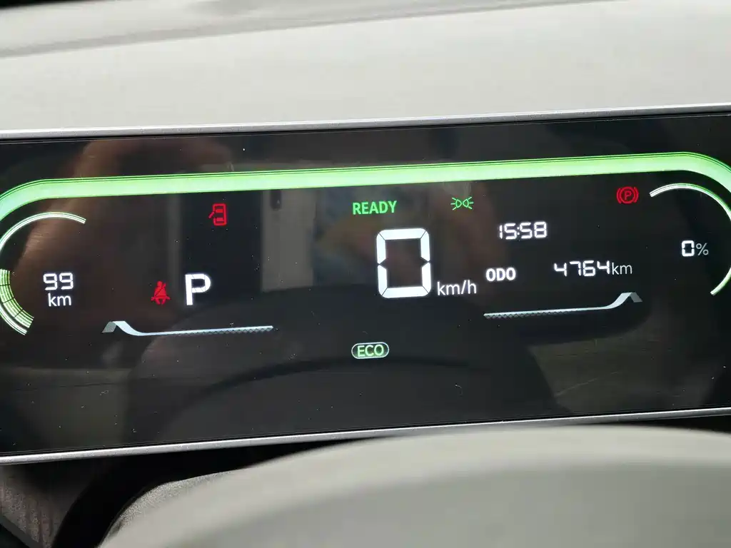 Chery QQ QQ3 EV — миниатюра 18