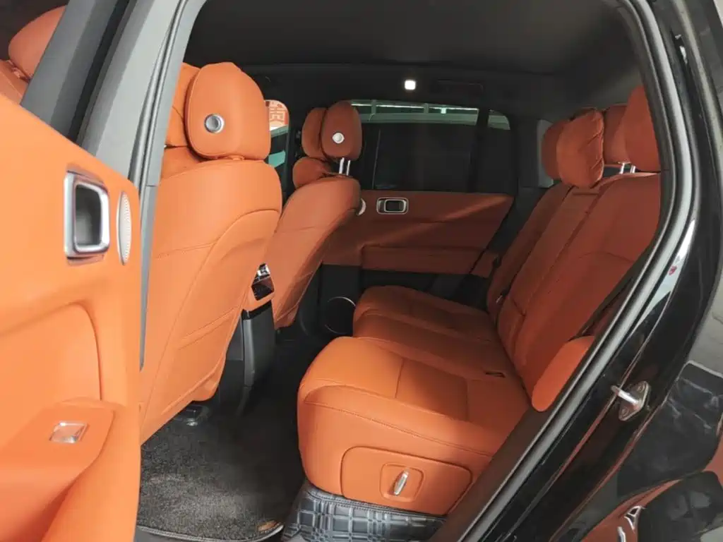 Li Auto Li L6 — миниатюра 17