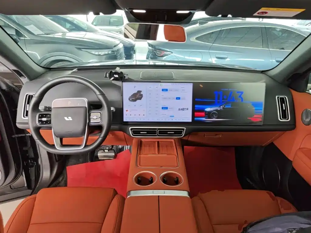 Li Auto Li L6 — миниатюра 10