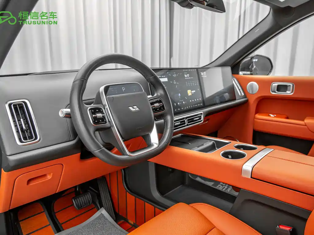 Li Auto Li L9 — миниатюра 12