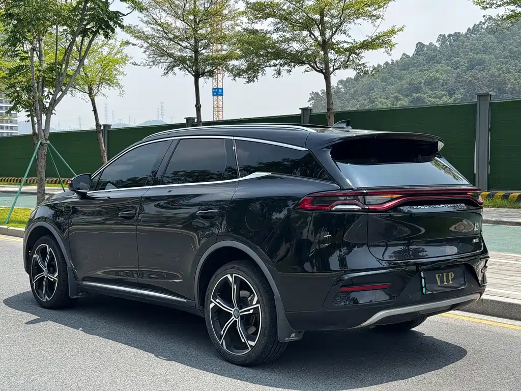 BYD Tang New Energy — миниатюра 7
