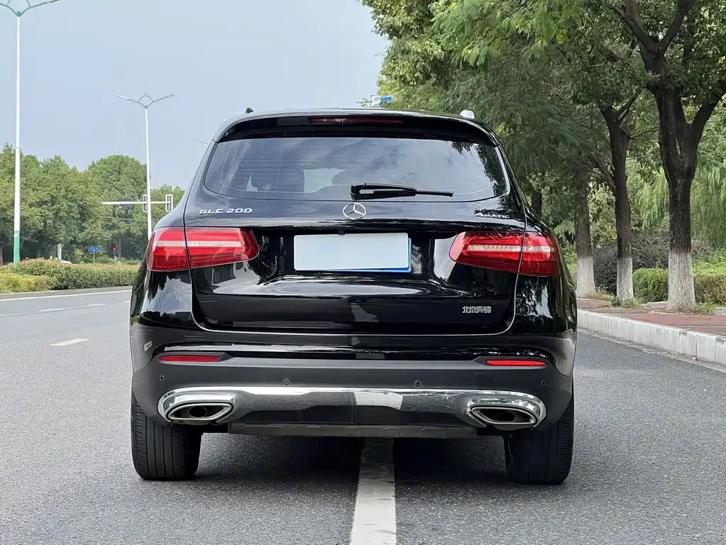 Mercedes-Benz GLC — миниатюра 13
