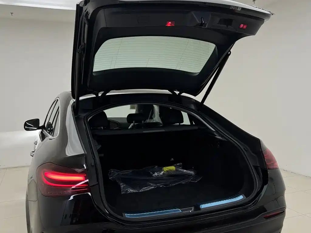 MERCEDES-BENZ GLE COUPE