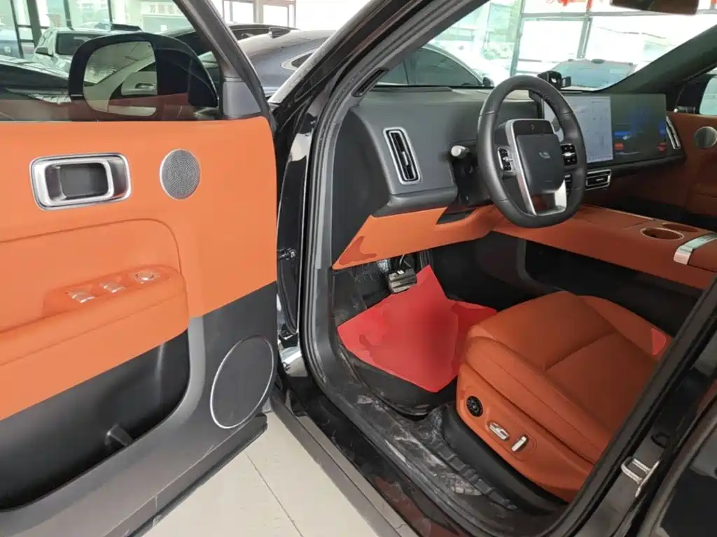 Li Auto Li L6 — миниатюра 16