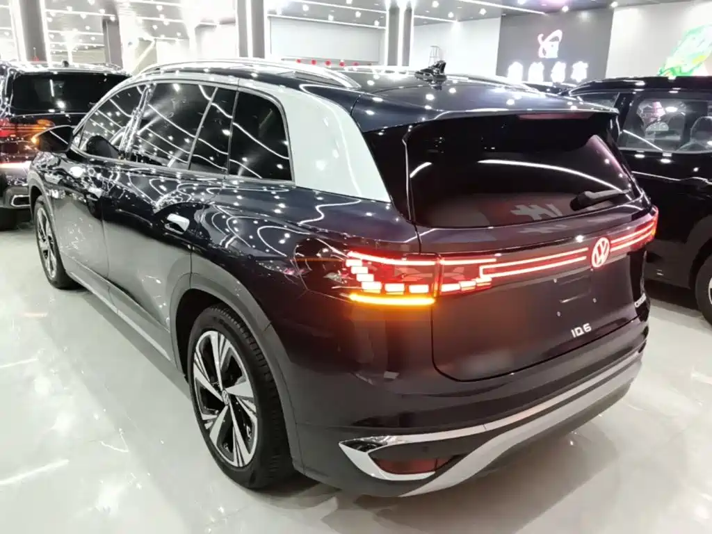 Volkswagen ID.6 Crozz — миниатюра 5