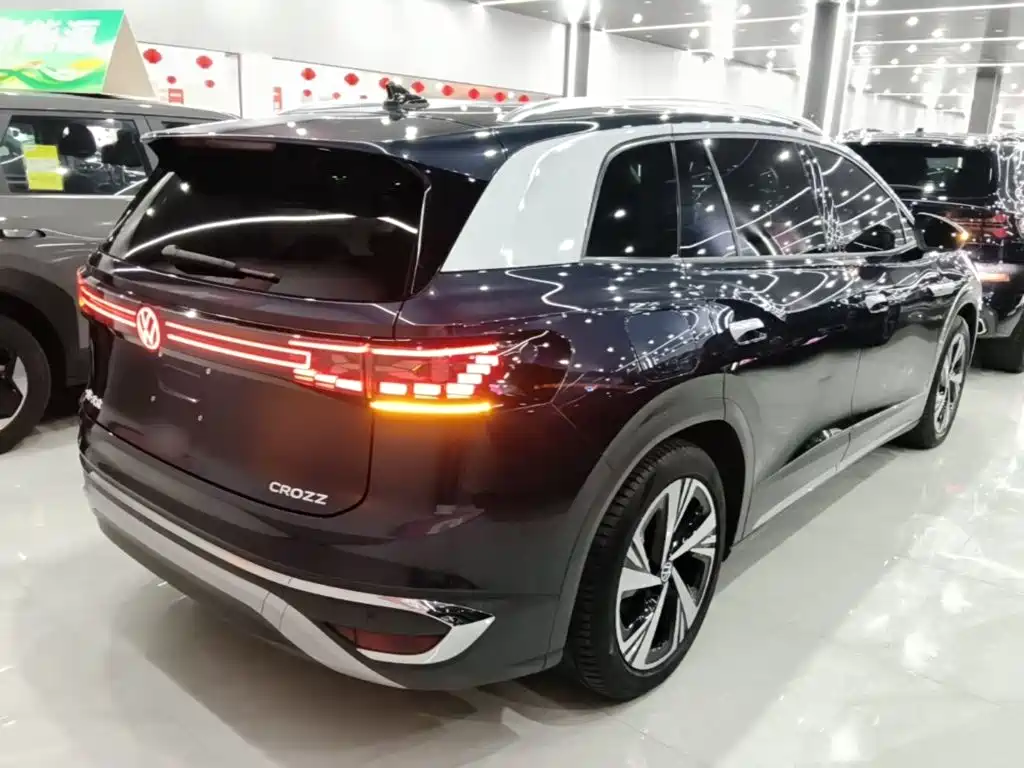 Volkswagen ID.6 Crozz — миниатюра 7