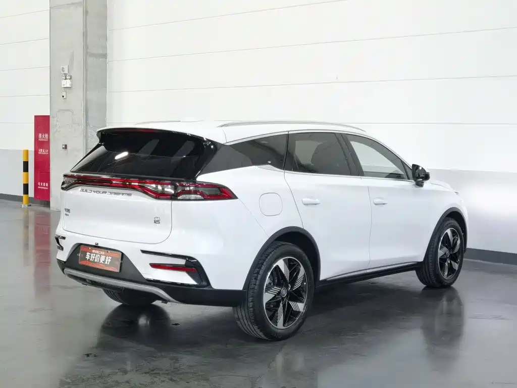 BYD Tang New Energy — миниатюра 2