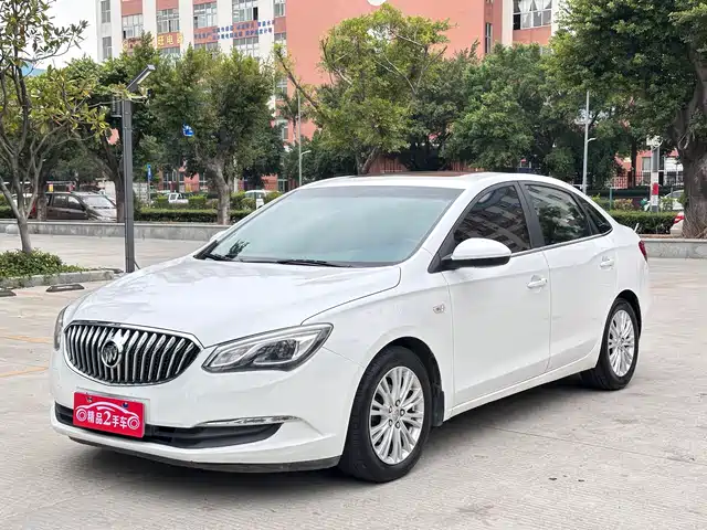 BUICK YINGLANG 2017