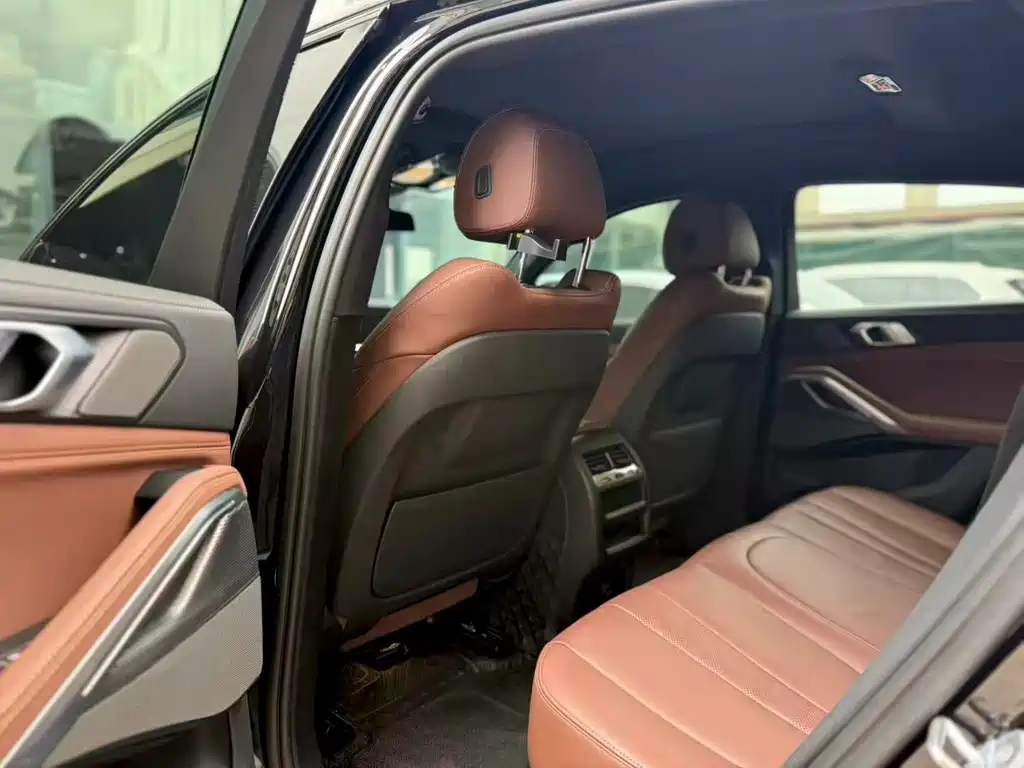 BMW X6 — миниатюра 8