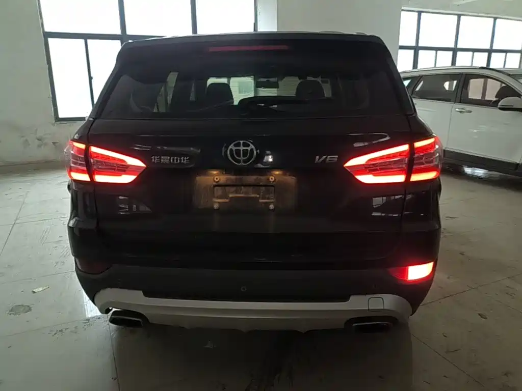 Zhonghua V6 — миниатюра 6