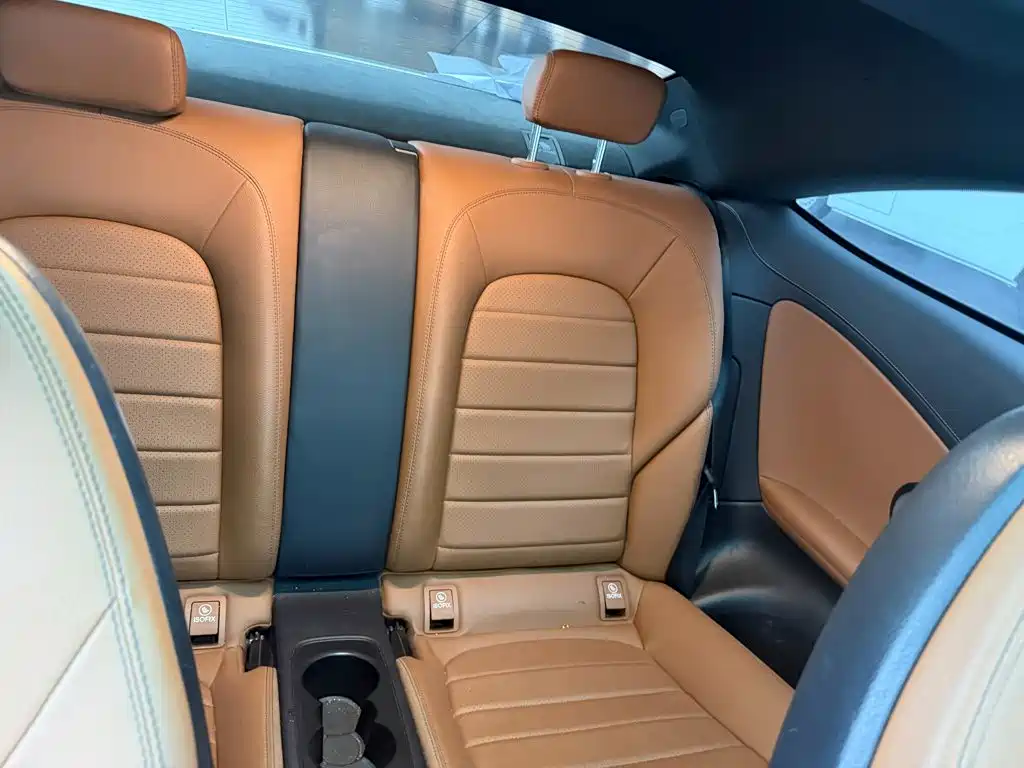 Mercedes-Benz C-Class (Import) — миниатюра 6