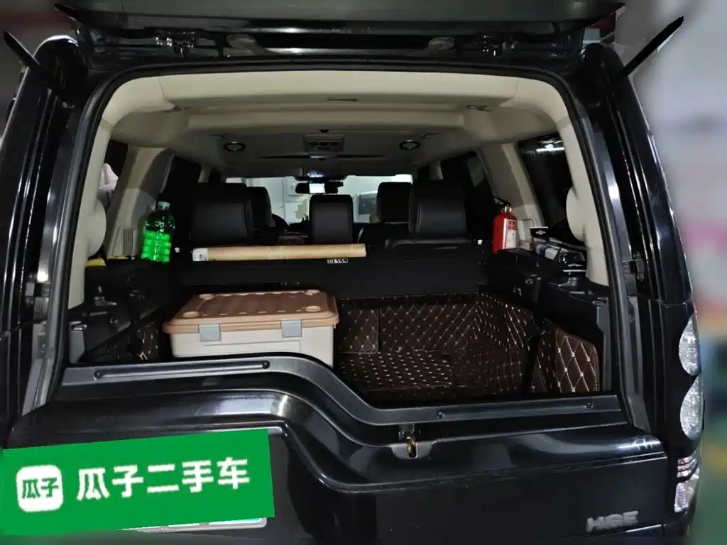 Land Rover Discovery — миниатюра 10