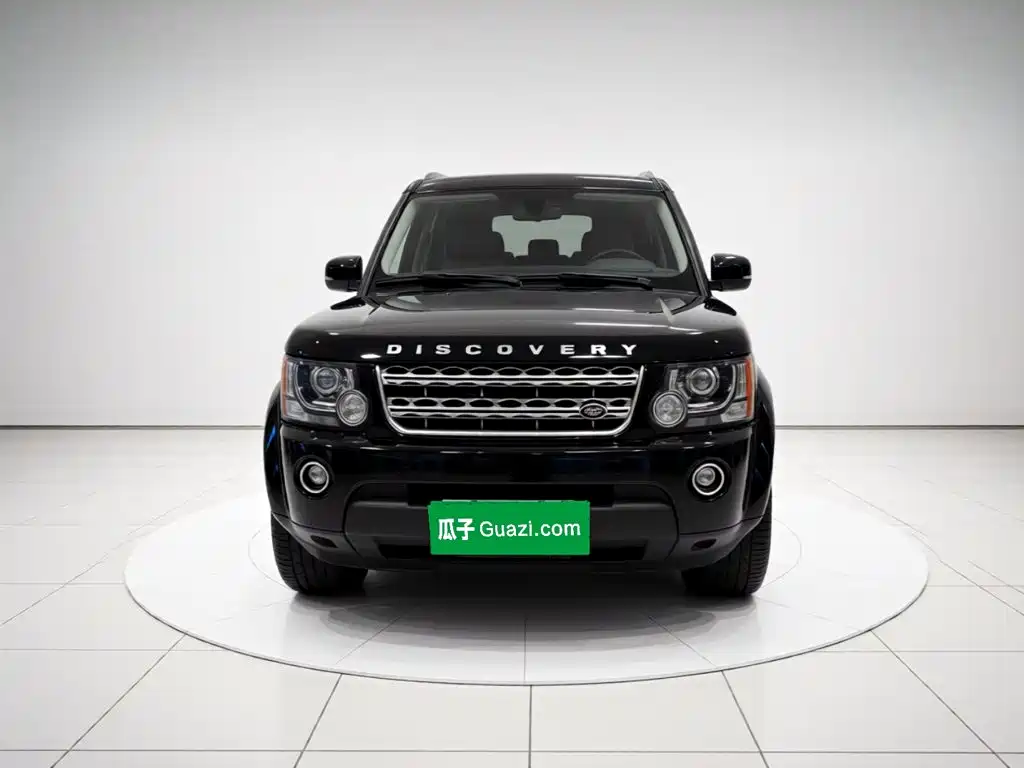 Land Rover Discovery — миниатюра 24