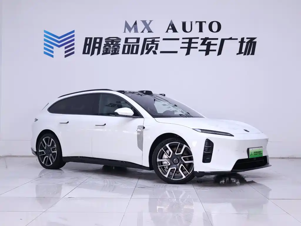 NIO ET5T — миниатюра 5