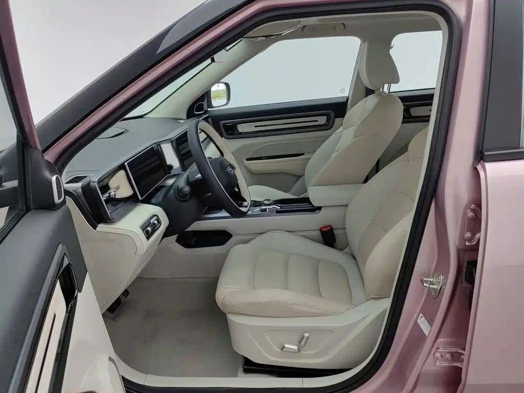 Geely Icon — миниатюра 10