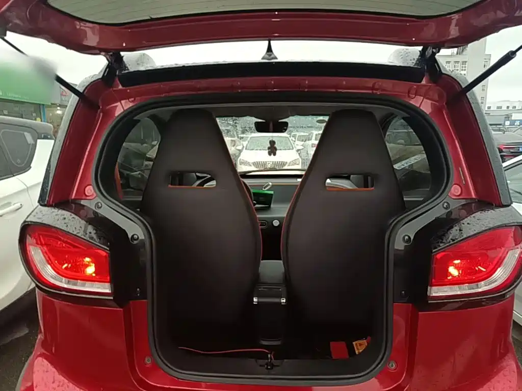 Baojun E100 — миниатюра 19