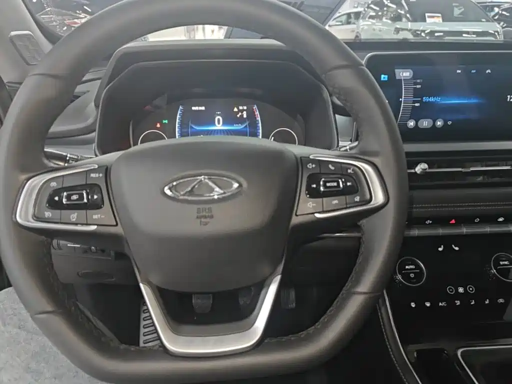 Chery Tiggo 8 — миниатюра 11
