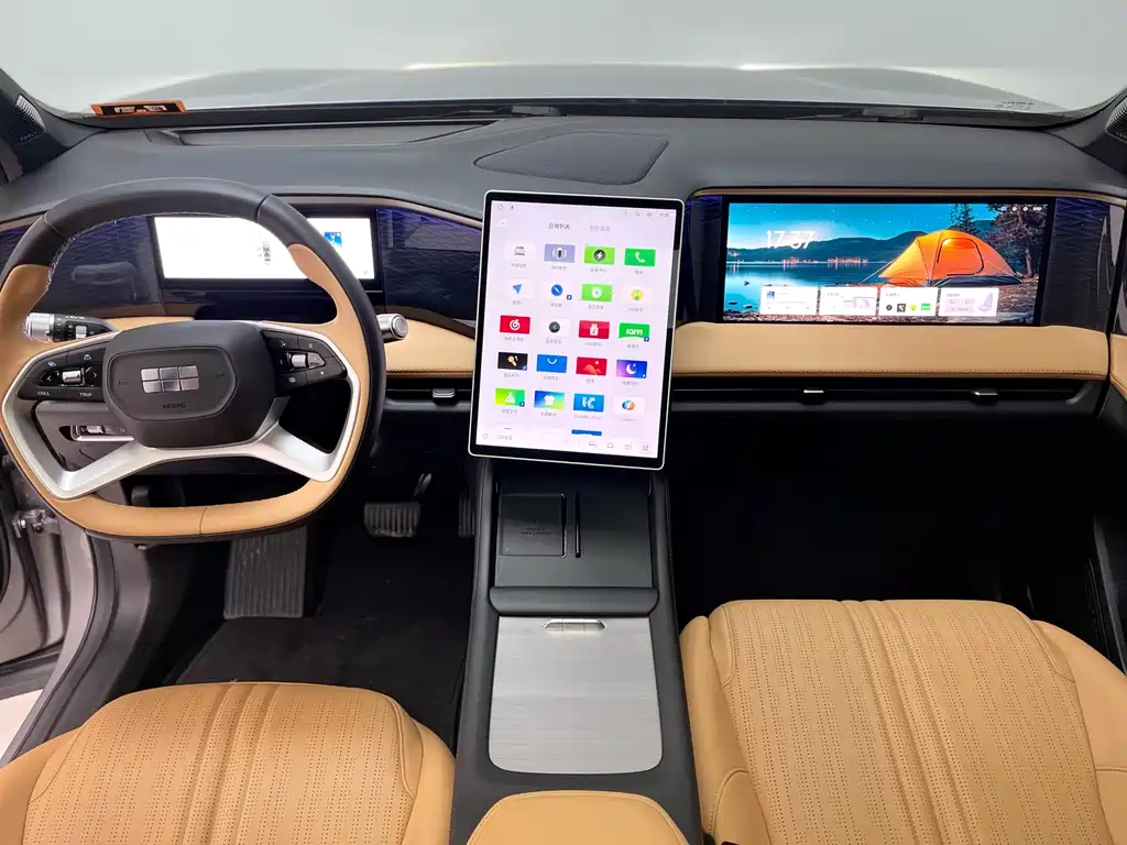 GEELY GALAXY GALAXY L7