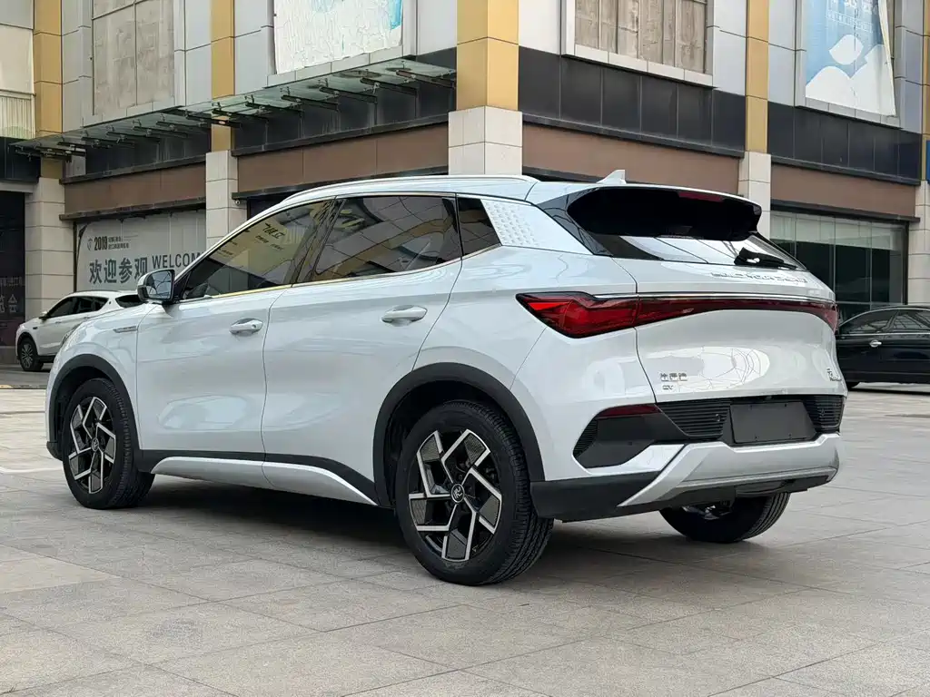 BYD Yuan Plus — миниатюра 9