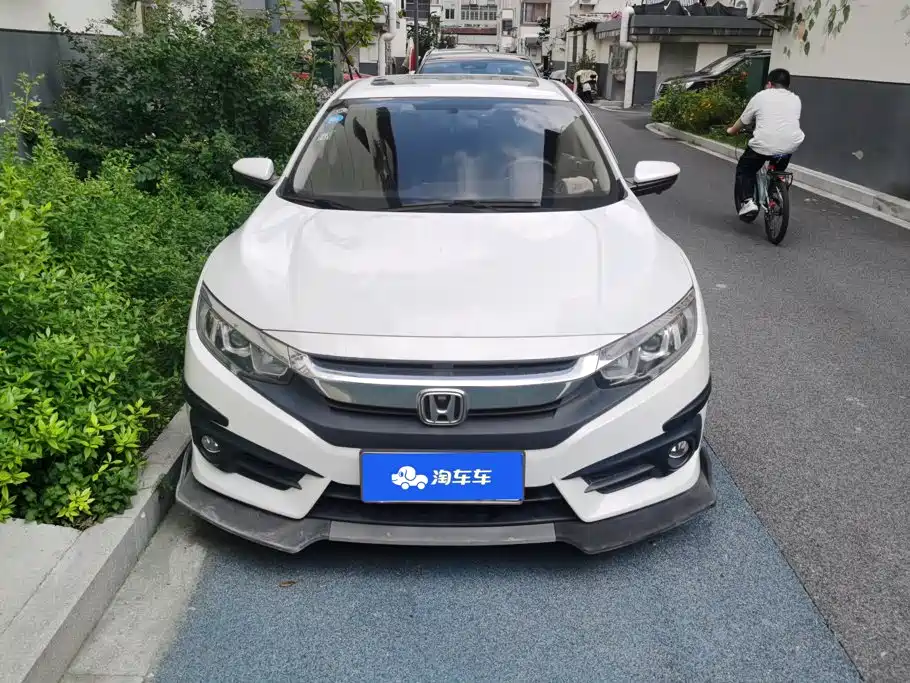 Honda Civic — миниатюра 2
