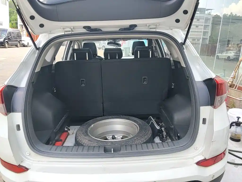 Hyundai Tucson — миниатюра 19