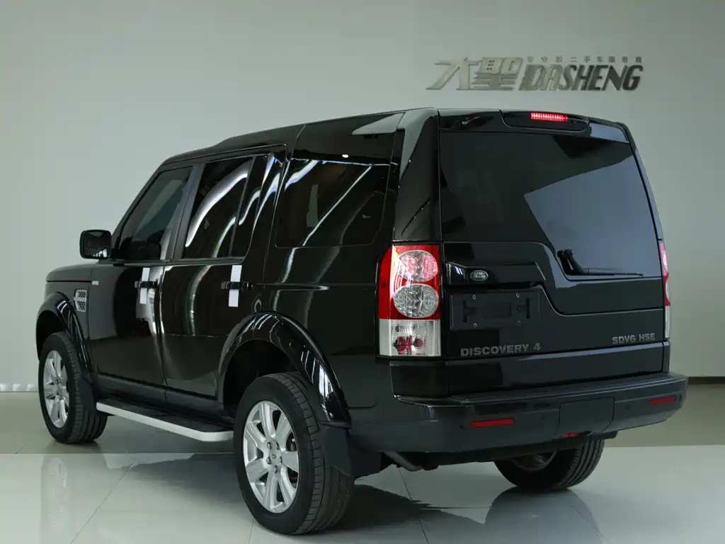 Land Rover Discovery — миниатюра 15
