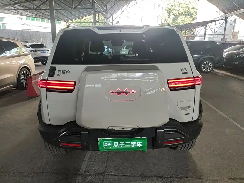 Fang Cheng Bao Titanium 3 — миниатюра 6