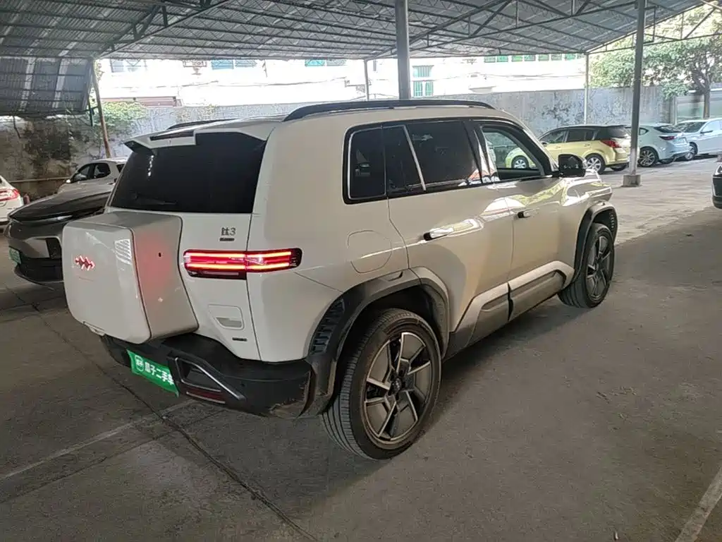 Fang Cheng Bao Titanium 3 — миниатюра 7