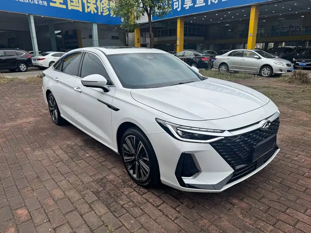 Chery Arrizo 8 — миниатюра 3