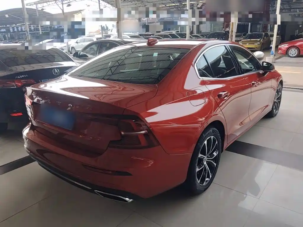 Volvo S60 — миниатюра 7