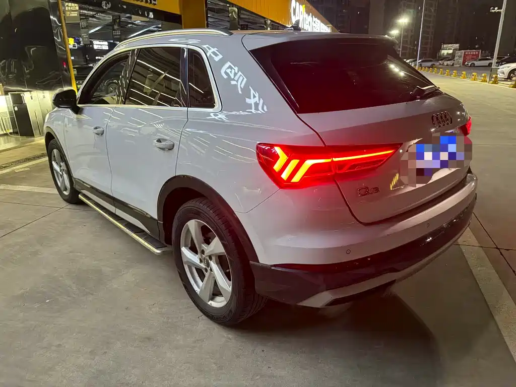 Audi Q3 — миниатюра 8