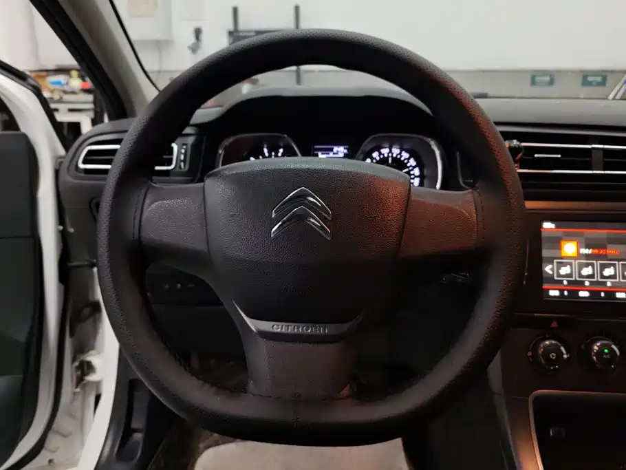 Citroen C4 — миниатюра 15