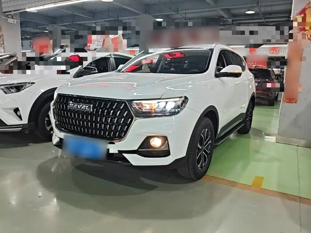 Haval H6 — миниатюра 2