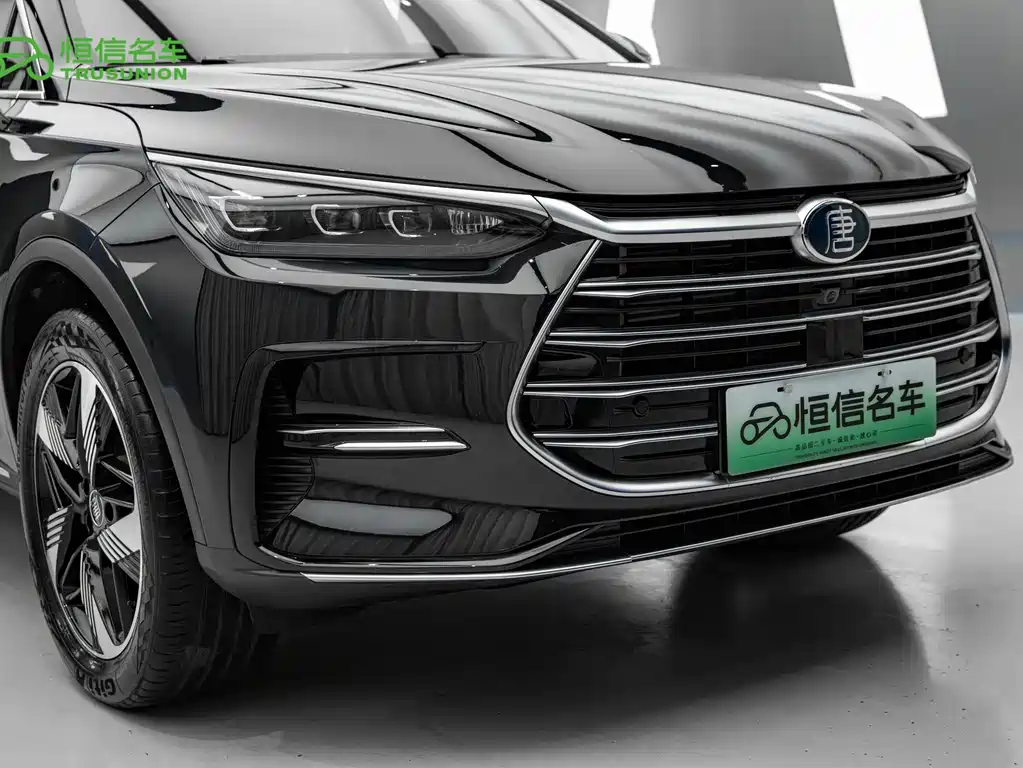 BYD Tang New Energy — миниатюра 9