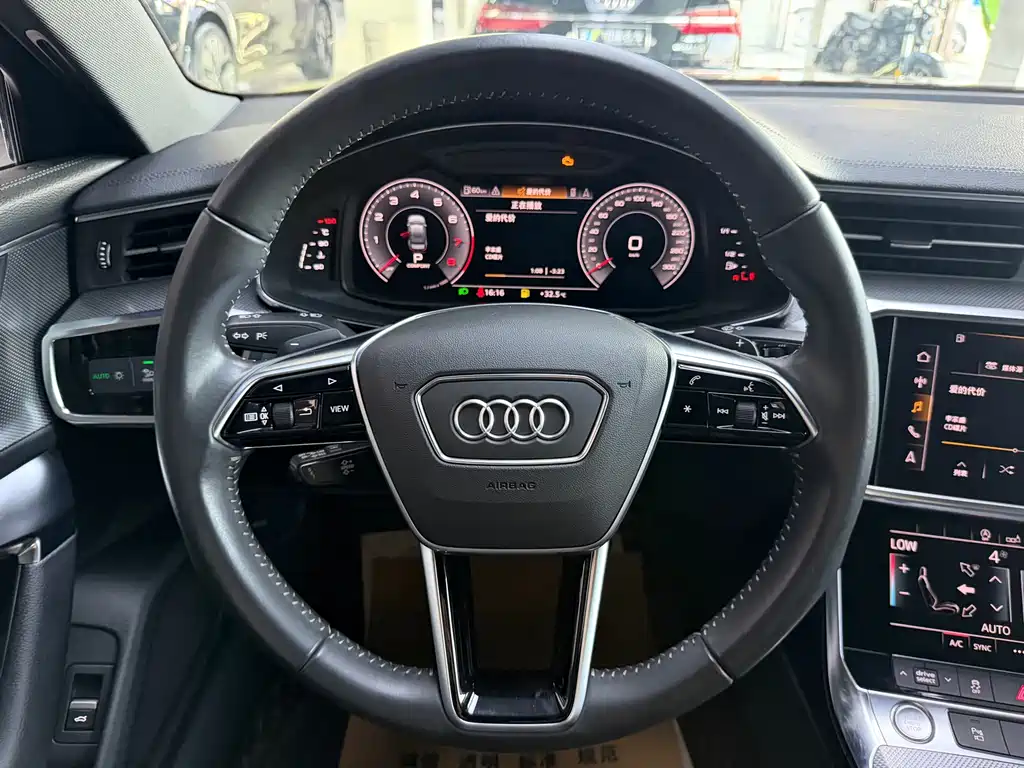 Audi A6L — миниатюра 11