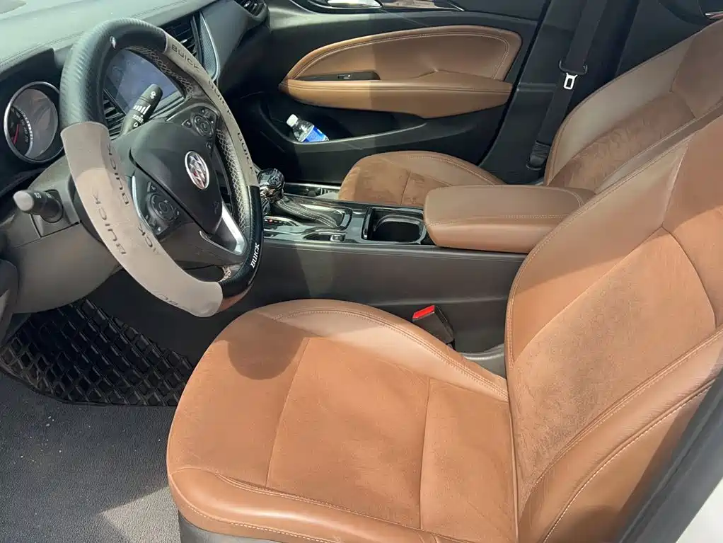 Buick Regal 2019 20T Elite V