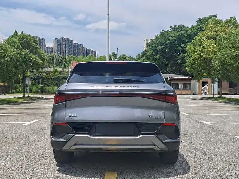 BYD Yuan Plus — миниатюра 8