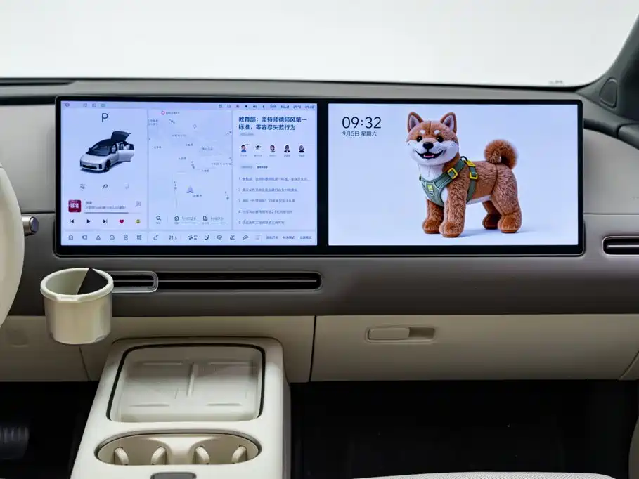 Li Auto Li i6 — миниатюра 18