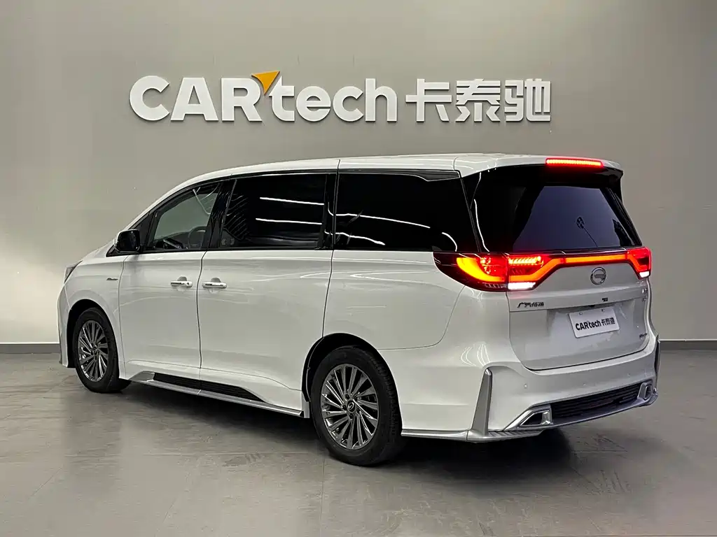 GAC Motor Trumpchi M8 — миниатюра 6