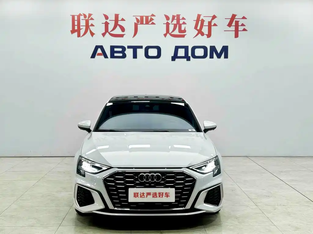 Audi A3 — миниатюра 2