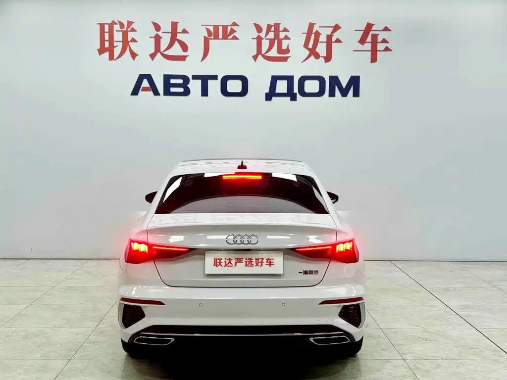 Audi A3 — миниатюра 5